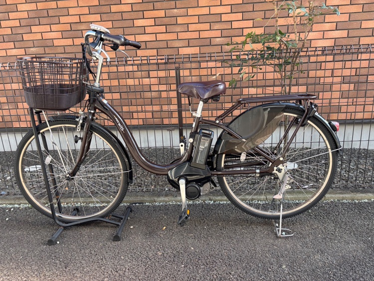 YAMAHA PAS With PA26W（自転車）の商品画像 - 査定依頼日：2026年3月7日 - 最高査定価格：20,000円