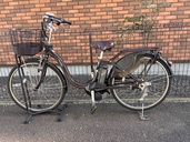 YAMAHA PAS With PA26W（自転車）の商品画像 - 査定依頼日：2026年3月7日 - 最高査定価格：20,000円