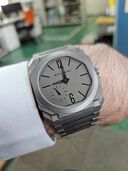 ブルガリ オクト BGO40C14TTXTAUTO（高級時計）の商品画像 - 査定依頼日：2025年10月2日 - 最高査定価格：1,200,000円