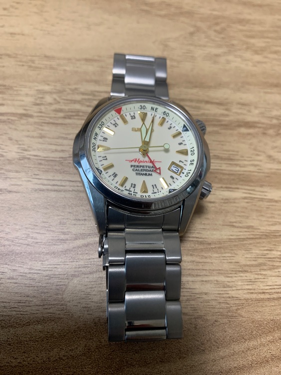 セイコー プロスペックス （高級時計）の商品画像 - 査定依頼日：2025年8月5日 - 最高査定価格：100,000円