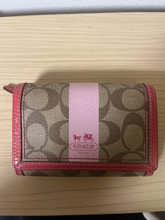 その他 コーチ （ブランドバッグ）の商品画像 - 査定依頼日：2025年3月6日 - 最高査定価格：1,000円