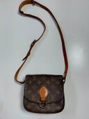 サンクルーPM（ブランドバッグ）の商品画像 - 中古 - 査定完了日：2025.12.19 - 最高査定価格：45,000円