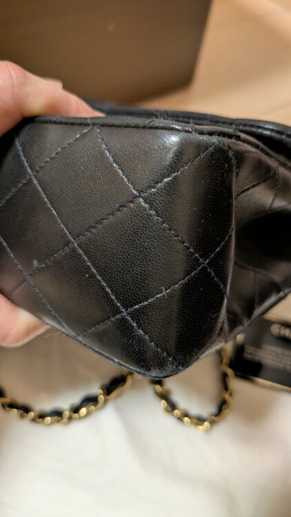シャネル マトラッセ （ブランドバッグ）の商品画像 - 査定依頼日：2026年3月1日 - 最高査定価格：600,000円