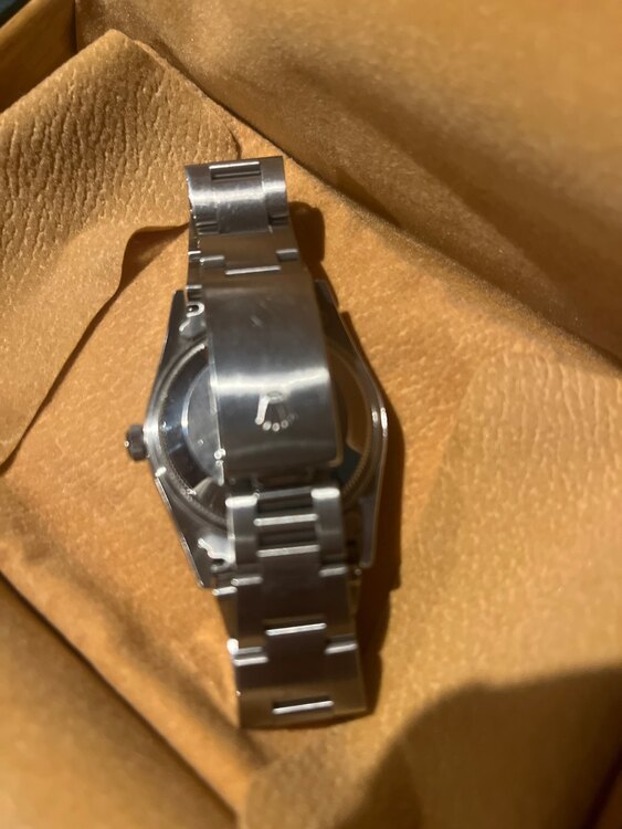 ロレックス その他 1520（高級時計）の商品画像 - 査定依頼日：2025年2月27日 - 最高査定価格：630,000円