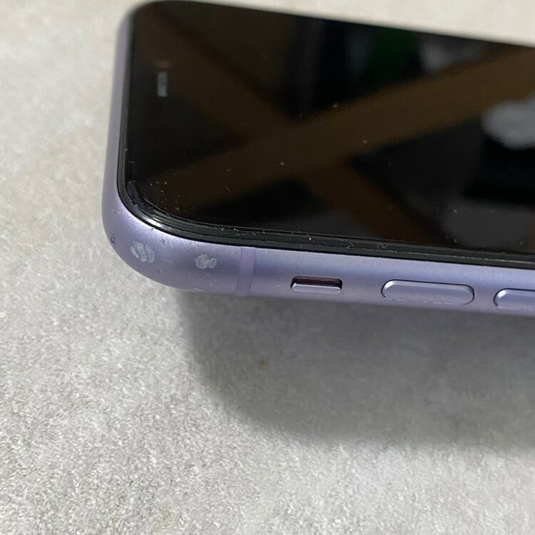 iPhone11 256GB SIMフリー（スマホ）の商品画像 - 査定依頼日：2025年5月15日 - 最高査定価格：10,000円