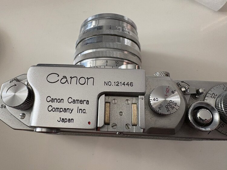 121446（カメラ）の商品画像 - 査定依頼日：2025年3月27日 - 最高査定価格：20,000円