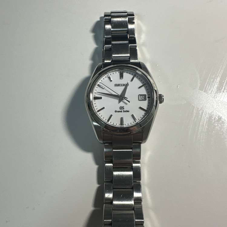 セイコー グランドセイコー segx05（高級時計）の商品画像 - 査定依頼日：2025年10月19日 - 最高査定価格：35,000円