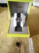 FRED　フレッド　ムーブワン　腕時計（高級時計）の商品画像 - 査定依頼日：2021年1月21日 - 最高査定価格：30,000円