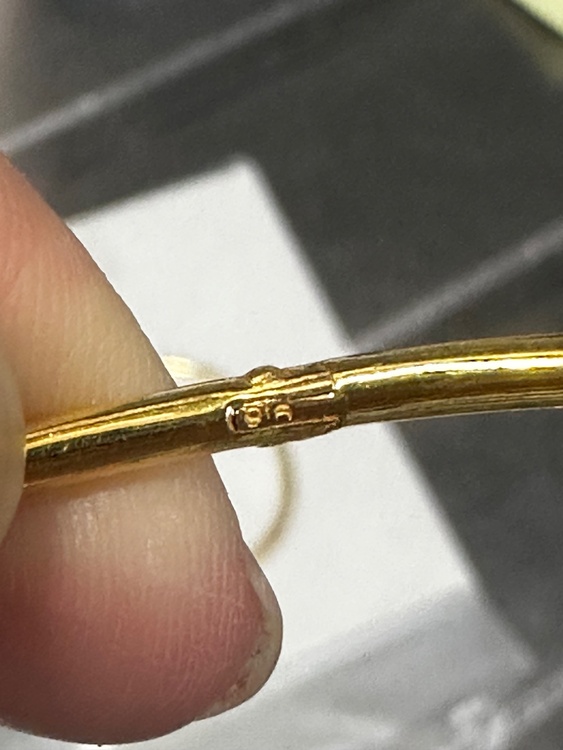 ブレスレット（金・貴金属）の商品画像 - 査定依頼日：2026年3月11日 - 最高査定価格：313,000円