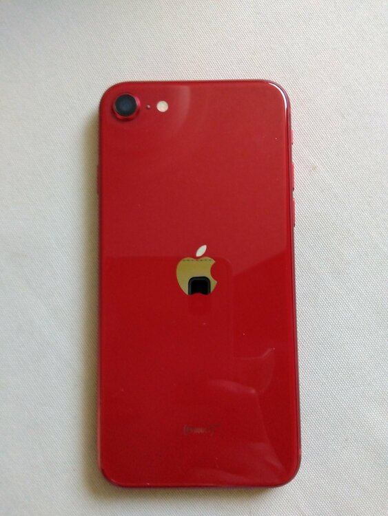 iPhone iPhone SE (第 3 世代) 128GB SIMフリー（スマホ）の商品画像 - 査定依頼日：2026年7月27日 - 最高査定価格：10,500円