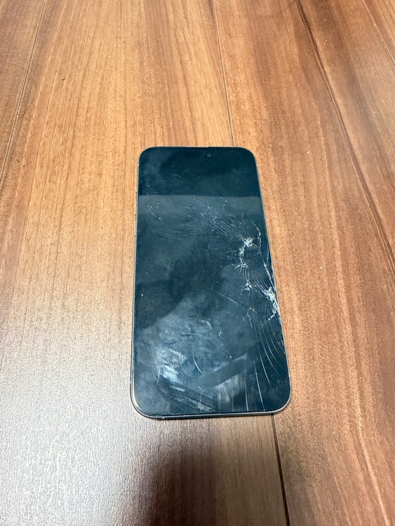 iPhone 15 Pro Max 256GB SIMフリー（スマホ）の商品画像 - 査定依頼日：2026年4月14日 - 最高査定価格：97,000円