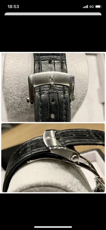 03.2040.4061/69 C496（高級時計）の商品画像 - 査定依頼日：2022年1月10日 - 最高査定価格：380,000円