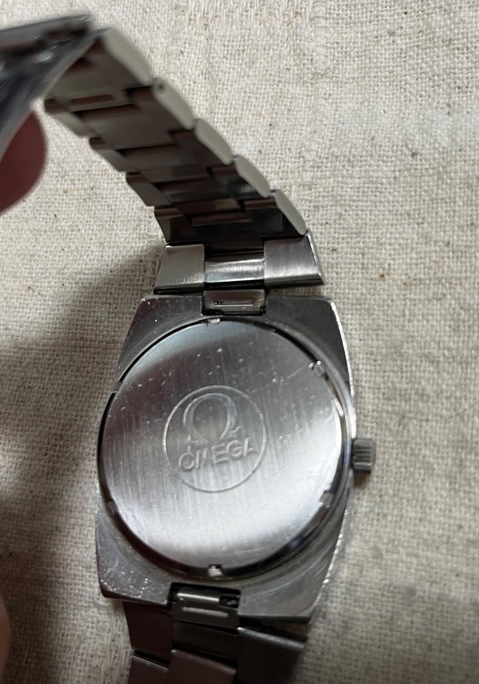 オメガ　ジュネーブ（高級時計）の商品画像 - 査定依頼日：2025年10月12日 - 最高査定価格：60,000円