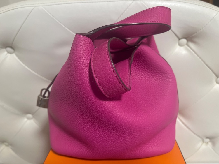 エルメス ピコタン （ブランドバッグ）の商品画像 - 査定依頼日：2026年2月7日 - 最高査定価格：350,000円