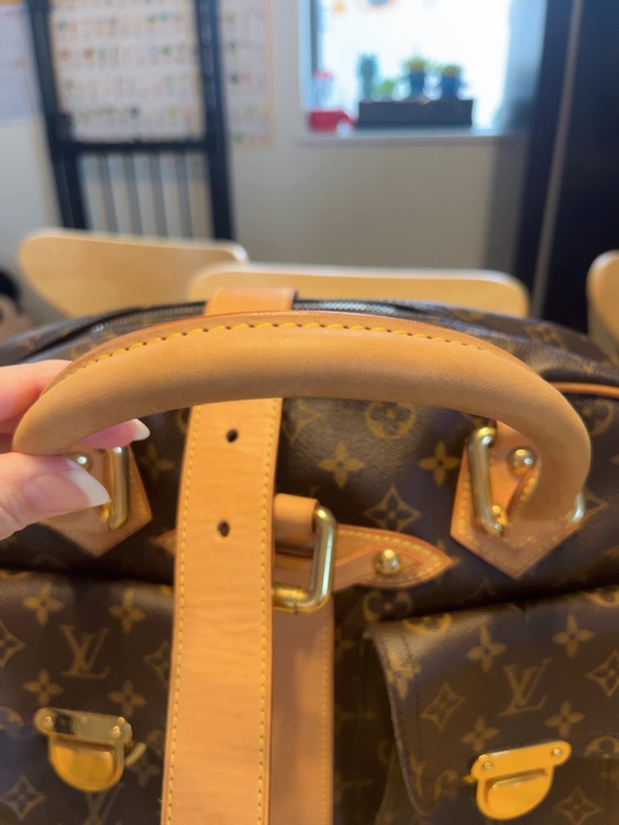 ルイヴィトン ルイヴィトン(その他) （ブランドバッグ）の商品画像 - 査定依頼日：2025年9月15日 - 最高査定価格：130,000円