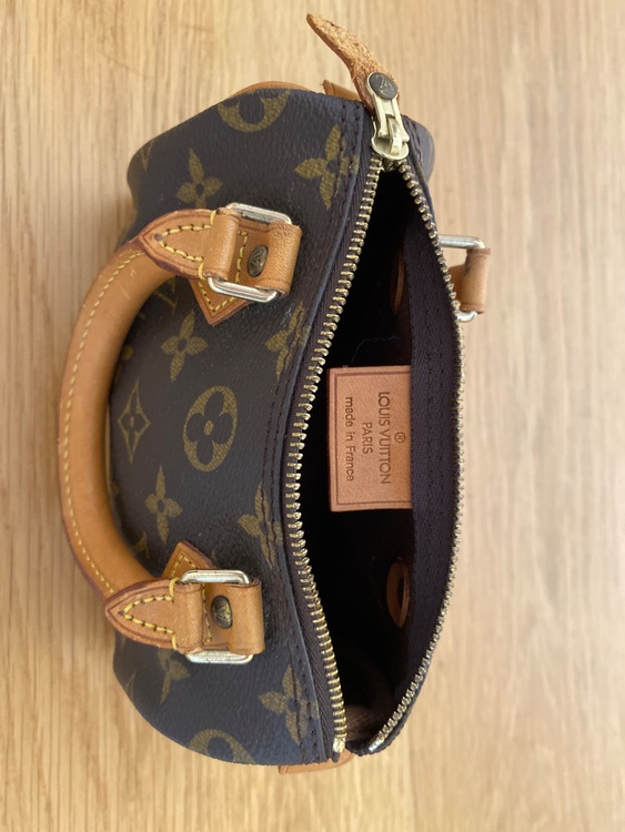 ルイヴィトン モノグラム （ブランドバッグ）の商品画像 - 査定依頼日：2026年4月19日 - 最高査定価格：125,000円