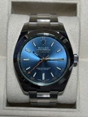 116400GV（高級時計）の商品画像 - 査定依頼日：2022年3月31日 - 最高査定価格：1,250,000円