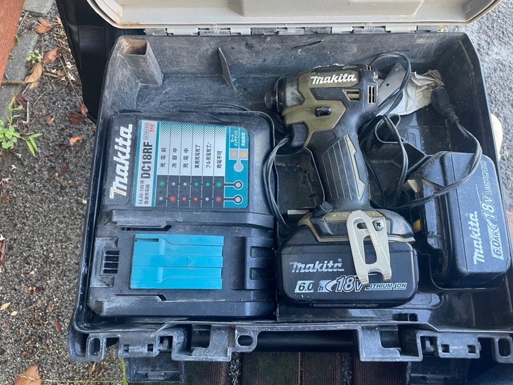 インパクト18V（電動工具・農機具・業務用機械）の商品画像 - 査定依頼日：2025年9月6日 - 最高査定価格：15,000円