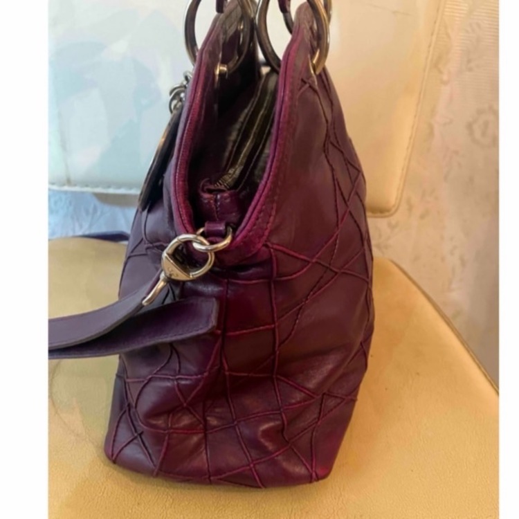 Dior vintage （ブランドバッグ）の商品画像 - 査定依頼日：2025年11月9日 - 最高査定価格：70,000円