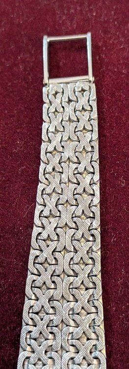 デヴィル（高級時計）の商品画像 - 査定依頼日：2026年1月1日 - 最高査定価格：750,000円