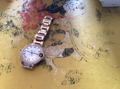 カルティエ バロンブルー 