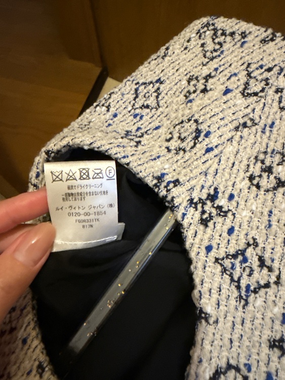 FGDR33ITK（古着・ファッション）の商品画像 - 査定依頼日：2026年5月1日 - 最高査定価格：100,000円
