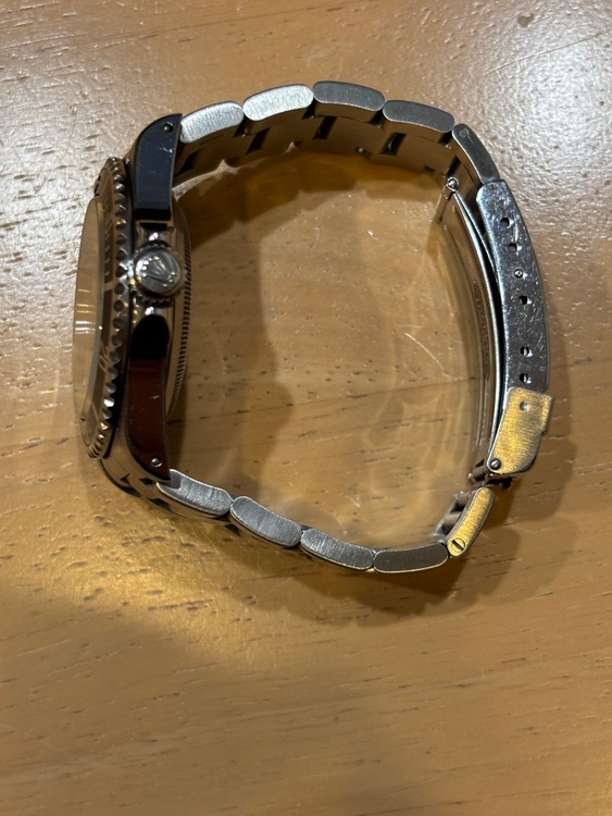 サブマリーナ　ノンデイト（高級時計）の商品画像 - 査定依頼日：2025年6月25日 - 最高査定価格：1,300,000円