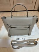 セリーヌ（ブランドバッグ）の商品画像 - 査定依頼日：2026年4月12日 - 最高査定価格：135,000円