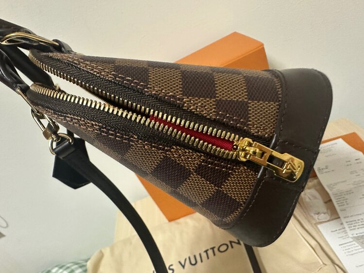 ルイヴィトン ダミエ （ブランドバッグ）の商品画像 - 査定依頼日：2025年3月20日 - 最高査定価格：180,000円