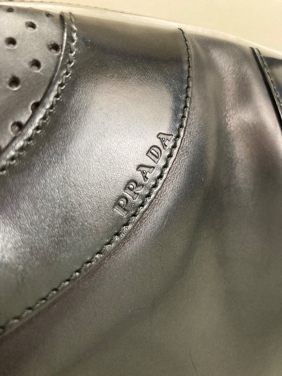 プラダ  （ブランドバッグ）の商品画像 - 査定依頼日：2025年9月29日 - 最高査定価格：22,000円