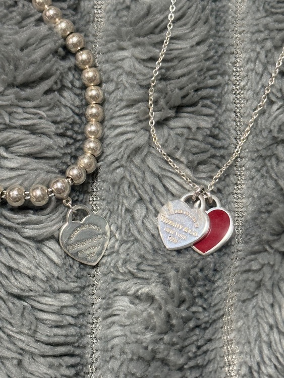 ティファニーネックレス（金・貴金属）の商品画像 - 査定依頼日：2025年9月29日 - 最高査定価格：20,000円