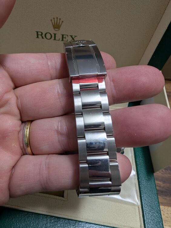 ロレックス デイトナ 11652（高級時計）の商品画像 - 査定依頼日：2025年10月29日 - 最高査定価格：3,500,000円