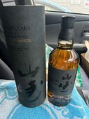 ウイスキー サントリー山崎 （お酒）の商品画像 - 査定依頼日：2024年9月29日 - 最高査定価格：19,000円