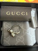 GUCCI 指輪（宝石）の商品画像 - 査定依頼日：2026年9月2日 - 最高査定価格：20,000円