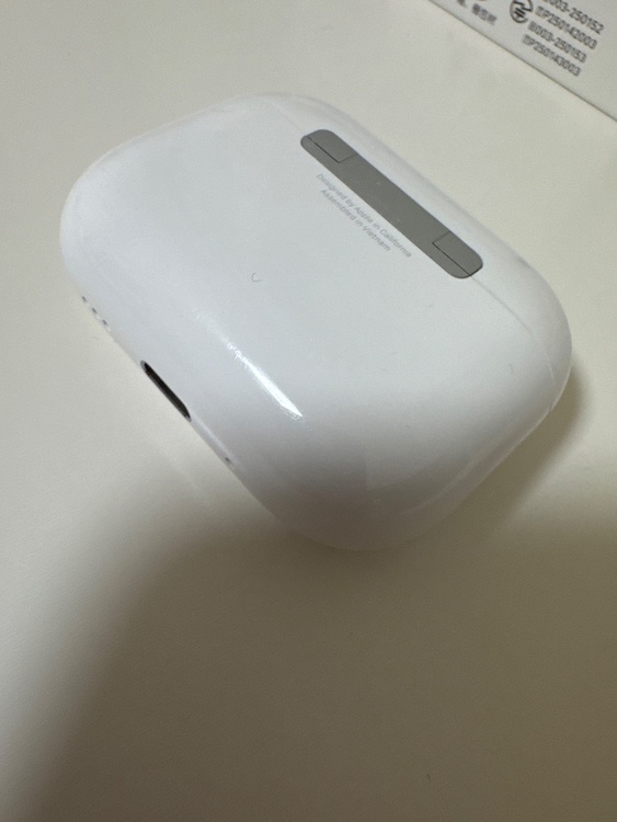 AirPods Pro 第三世代（オーディオ・スピーカー）の商品画像 - 査定依頼日：2026年10月4日 - 最高査定価格：17,100円