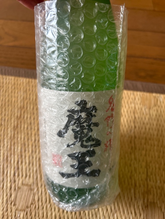 焼酎 魔王 （お酒）の商品画像 - 査定依頼日：2026年1月24日 - 最高査定価格：2,000円