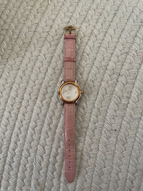 ショパール ハッピースポーツ 2778239（高級時計）の商品画像 - 査定依頼日：2025年9月29日 - 最高査定価格：240,000円