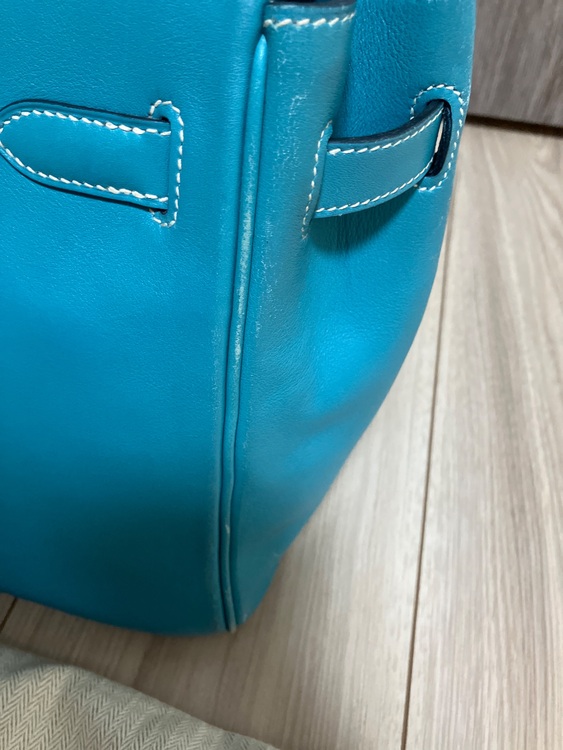 バーキン（ブランドバッグ）の商品画像 - 査定依頼日：2025年8月1日 - 最高査定価格：1,600,000円