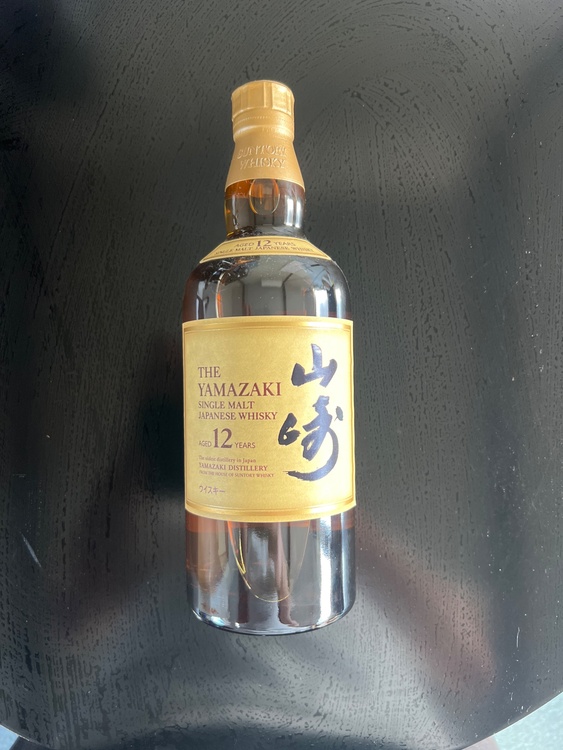 ウイスキー サントリー山崎 （お酒）の商品画像 - 査定依頼日：2026年3月17日 - 最高査定価格：19,000円