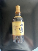 ウイスキー サントリー山崎 