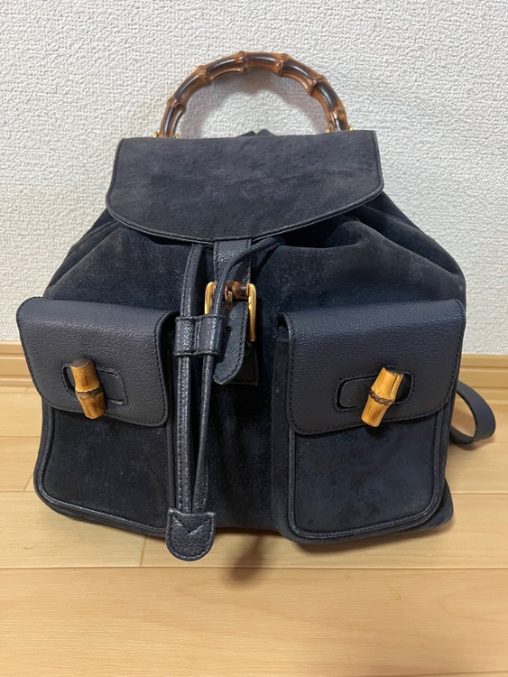 パンバーリュック（ブランドバッグ）の商品画像 - 査定依頼日：2025年7月2日 - 最高査定価格：30,000円