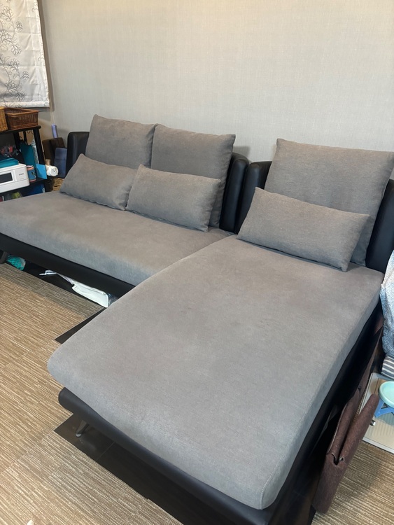ソファー（家具・寝具）の商品画像 - 査定依頼日：2025年10月13日 - 最高査定価格：5,000円