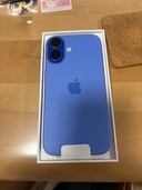 iPhone iPhone 16 256GB Softbank（スマホ）の商品画像 - 査定依頼日：2026年9月27日 - 最高査定価格：98,000円