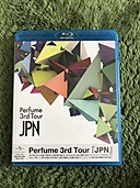 perfume 3rd tour jpn（CD・DVD）の商品画像 - 査定依頼日：2020年3月12日 - 最高査定価格：1,500円