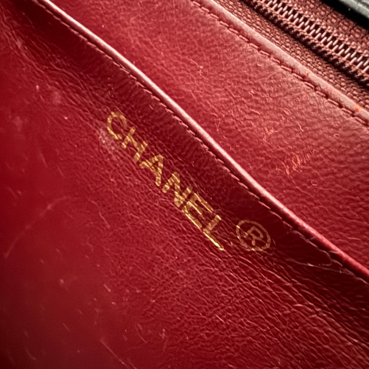 CHANEL デカマトラッセ（ブランドバッグ）の商品画像 - 査定依頼日：2026年1月14日 - 最高査定価格：500,000円