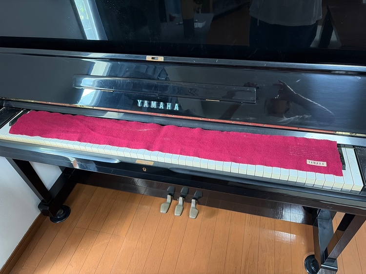 U1H（ピアノ・楽器・PA機材）の商品画像 - 査定依頼日：2026年7月25日 - 最高査定価格：100,000円