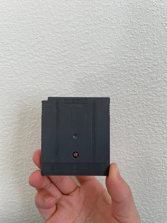 ゲームボーイcolor ポケットモンスター金（ゲーム機本体・ゲームソフト）の商品画像 - 査定依頼日：2023年1月30日