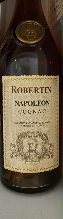 ブランデー コニャック （お酒）の商品画像 - 査定依頼日：2025年9月28日 - 最高査定価格：1,000円