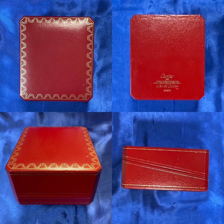 カルティエ サントス Quarts OR ET ACIER 187901 3578（高級時計）の商品画像 - 査定依頼日：2026年2月9日 - 最高査定価格：680,000円