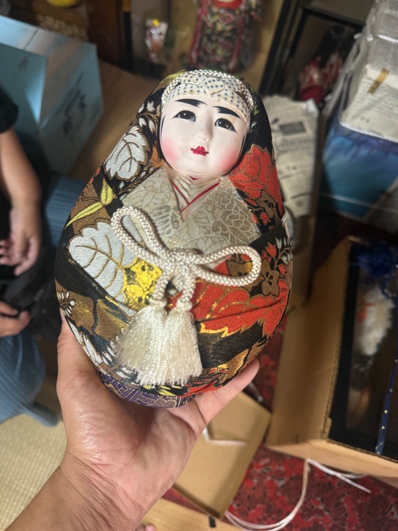 日本人形（美術品・骨董品）の商品画像 - 査定依頼日：2026年6月25日